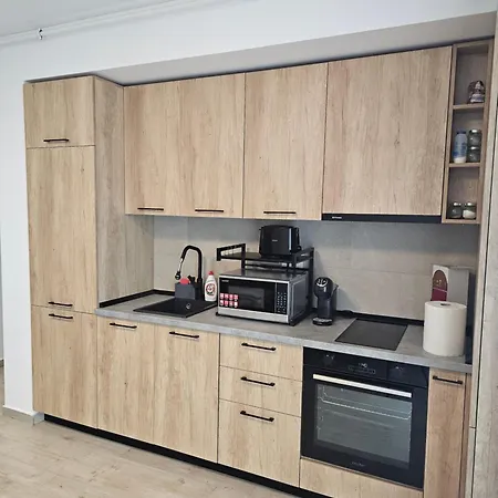 Appartement Family Mamaia