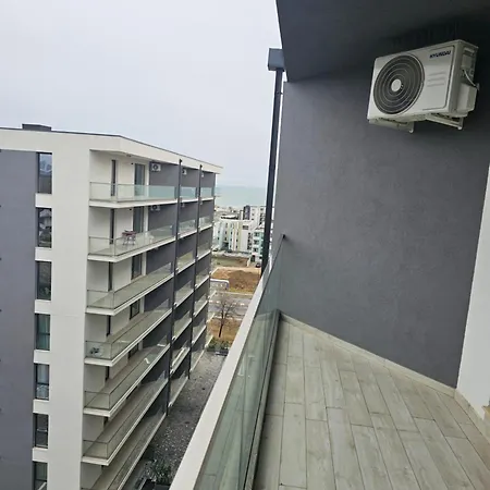 Family Mamaia Διαμέρισμα Năvodari