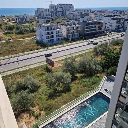 Family Mamaia 公寓 那沃达利